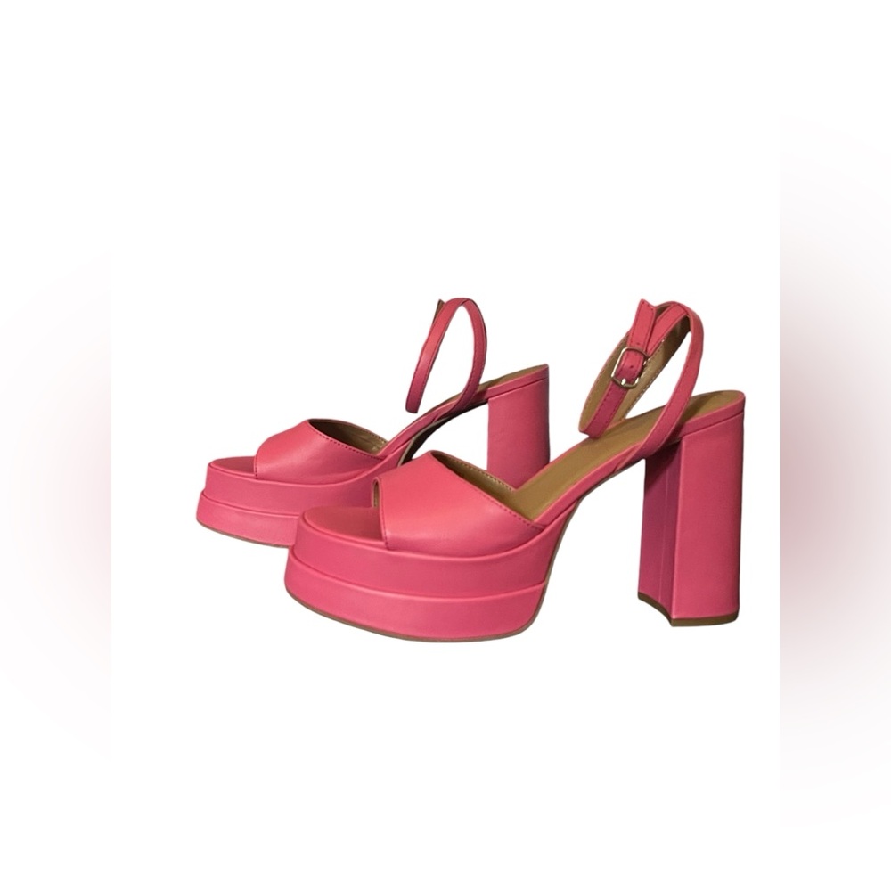 Pink WildFable Heels